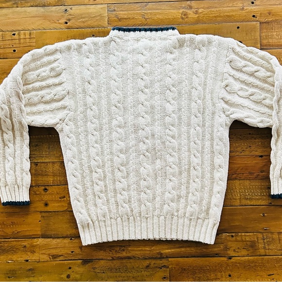 70’s - 80’s Vintage Banana Republic Sweater - Picture 3 of 16